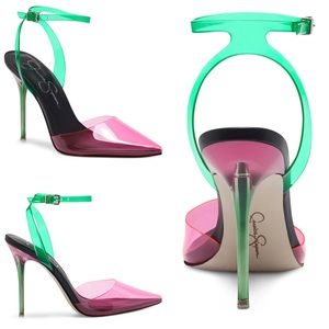 Jessica Simpson Pirrie Pump